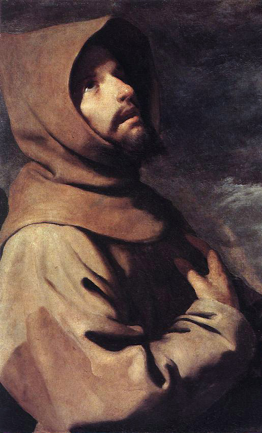 Life Of Francis Of Assisi - 