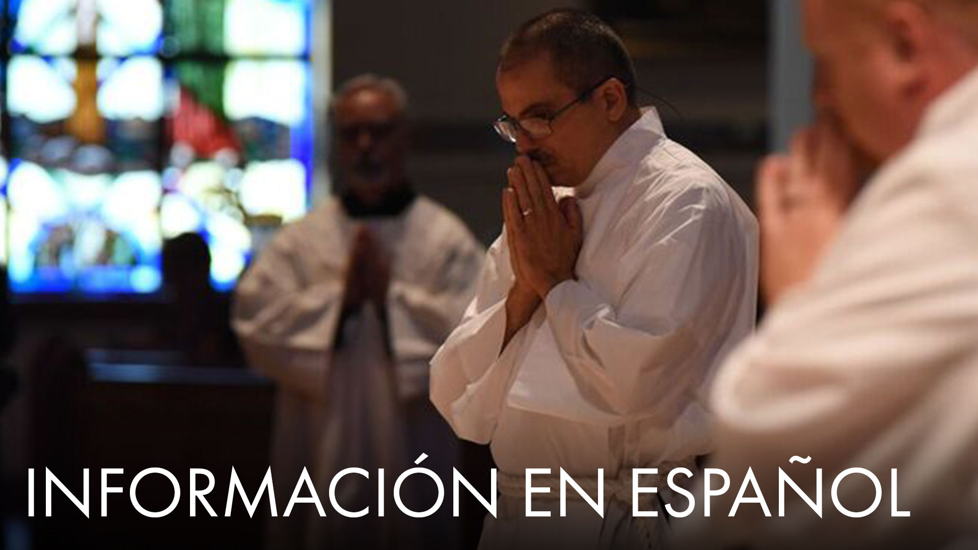 RCIA Spanish Information image