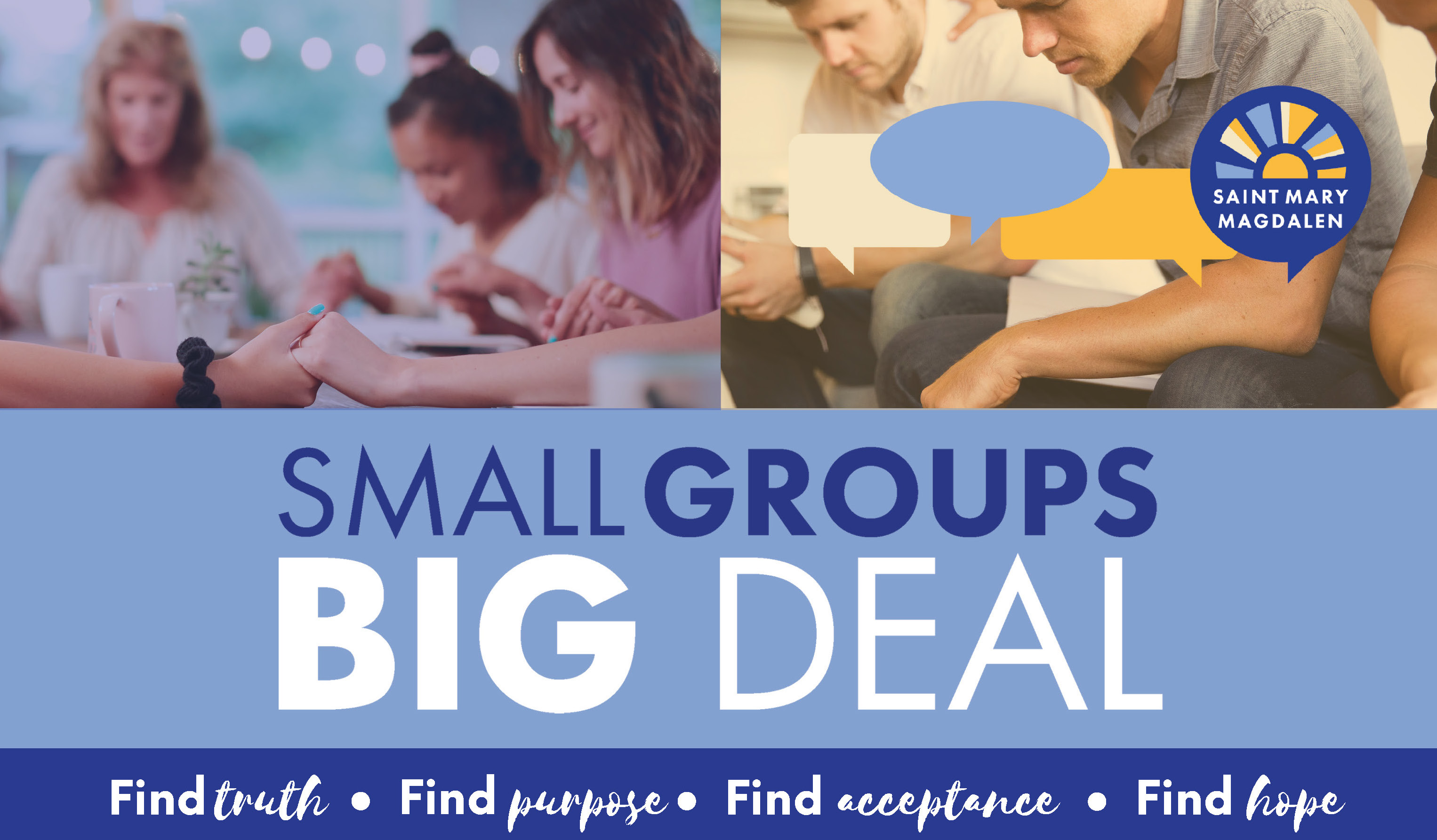 Small Groups image