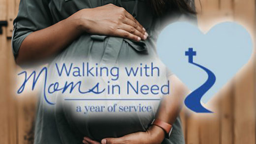 Walking Moms image