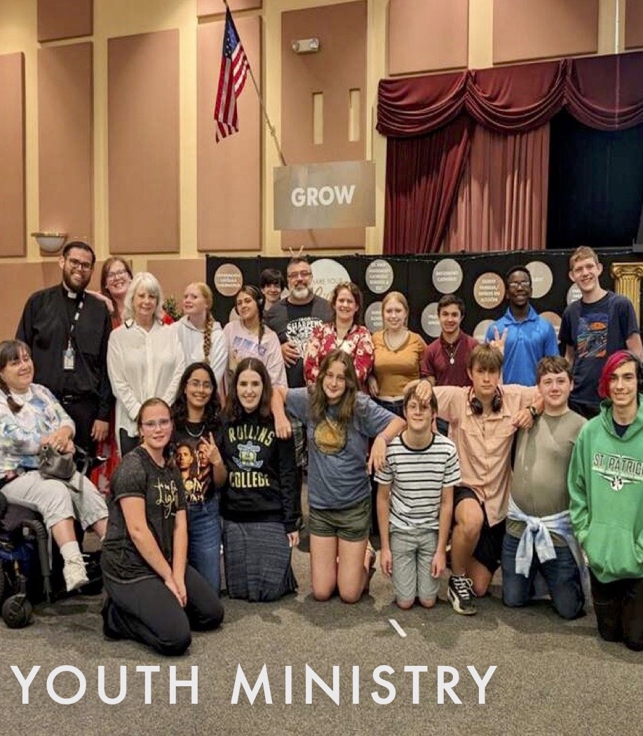 Youth Ministry image link